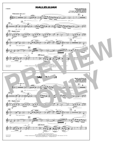 Hallelujah von Leonard Cohen (Download) 