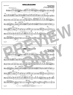 Hallelujah von Leonard Cohen (Download) 