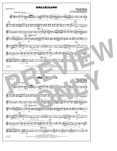 Hallelujah von Leonard Cohen (Download) 