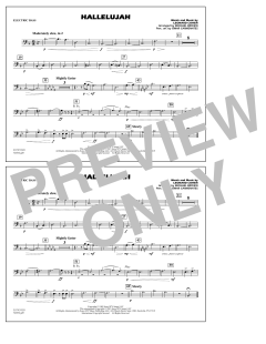 Hallelujah von Leonard Cohen (Download) 