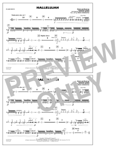 Hallelujah von Leonard Cohen (Download) 