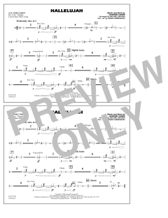 Hallelujah von Leonard Cohen (Download) 