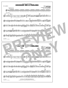 Hooked On A Feeling von Blue Swede (Download) 