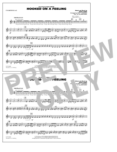 Hooked On A Feeling von Blue Swede (Download) 