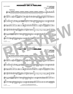 Hooked On A Feeling von Blue Swede (Download) 