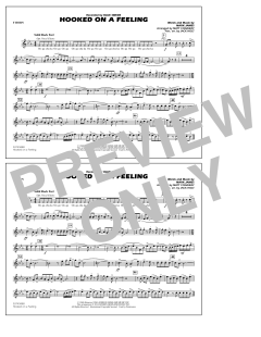 Hooked On A Feeling von Blue Swede (Download) 