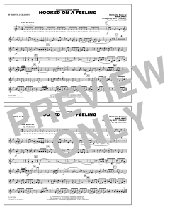 Hooked On A Feeling von Blue Swede (Download) 