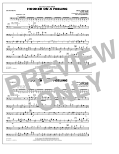 Hooked On A Feeling von Blue Swede (Download) 