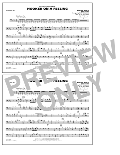 Hooked On A Feeling von Blue Swede (Download) 