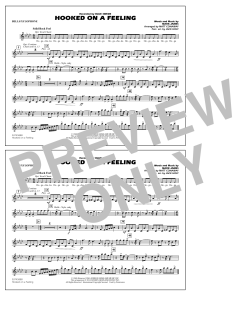 Hooked On A Feeling von Blue Swede (Download) 