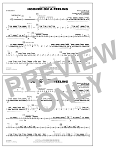 Hooked On A Feeling von Blue Swede (Download) 