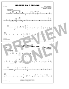 Hooked On A Feeling von Blue Swede (Download) 