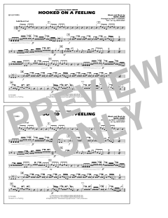 Hooked On A Feeling von Blue Swede (Download) 