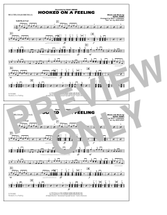 Hooked On A Feeling von Blue Swede (Download) 