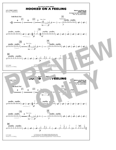 Hooked On A Feeling von Blue Swede (Download) 