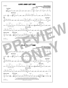 Live And Let Die von Wings (Download) 