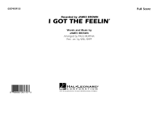 I Got The Feelin' von James Brown (Download) 