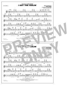 I Got The Feelin' von James Brown (Download) 