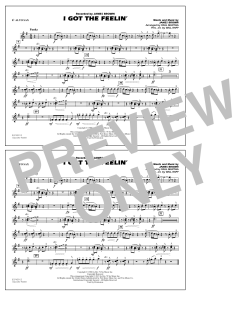 I Got The Feelin' von James Brown (Download) 