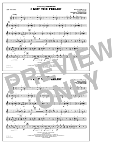 I Got The Feelin' von James Brown (Download) 