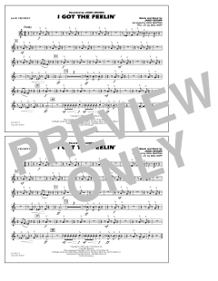 I Got The Feelin' von James Brown (Download) 