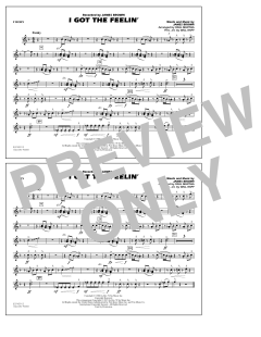 I Got The Feelin' von James Brown (Download) 