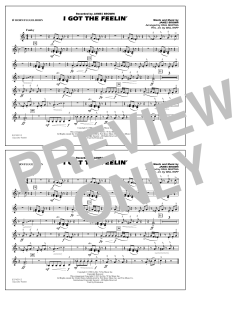 I Got The Feelin' von James Brown (Download) 