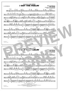 I Got The Feelin' von James Brown (Download) 