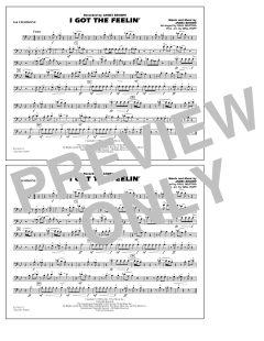 I Got The Feelin' von James Brown (Download) 