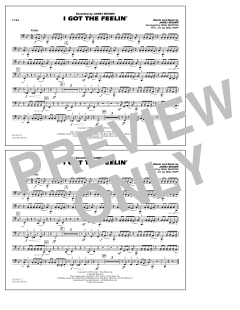 I Got The Feelin' von James Brown (Download) 