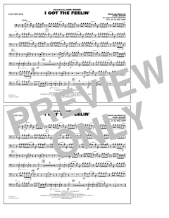 I Got The Feelin' von James Brown (Download) 