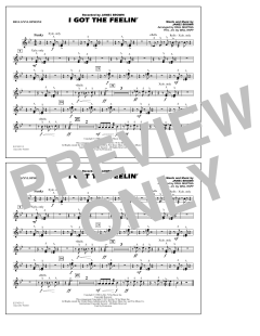 I Got The Feelin' von James Brown (Download) 