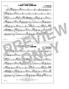 I Got The Feelin' von James Brown (Download) 