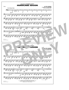 Hurricane Season (Download) 