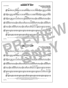 Shake It Off von Taylor Swift (Download) 