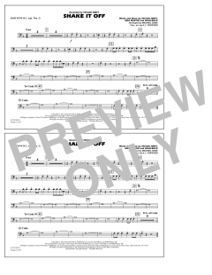 Shake It Off von Taylor Swift (Download) 