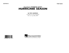 Hurricane Season (Download) 