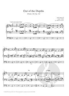 The Oxford Book of Lent and Easter Organ Music 