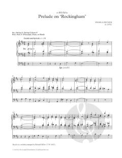 The Oxford Book of Lent and Easter Organ Music 