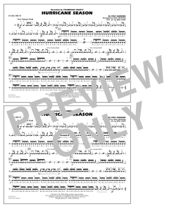 Hurricane Season (Download) 