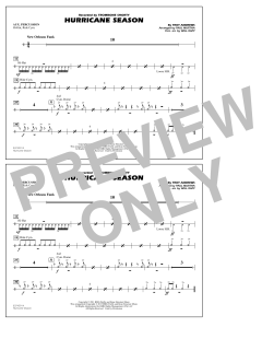 Hurricane Season (Download) 