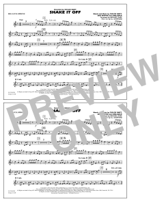 Shake It Off von Taylor Swift (Download) 