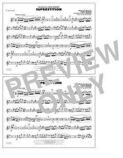 Superstition von Stevie Wonder (Download) 