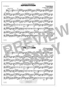 Superstition von Stevie Wonder (Download) 