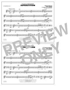 Superstition von Stevie Wonder (Download) 