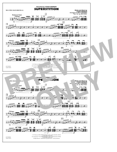 Superstition von Stevie Wonder (Download) 