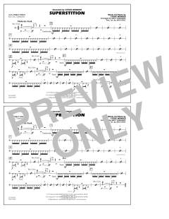 Superstition von Stevie Wonder (Download) 