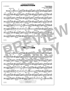 Superstition von Stevie Wonder (Download) 