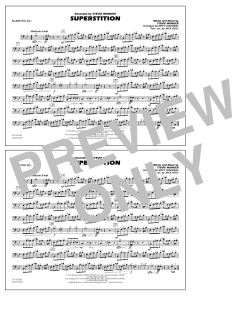 Superstition von Stevie Wonder (Download) 