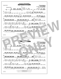 Superstition von Stevie Wonder (Download) 